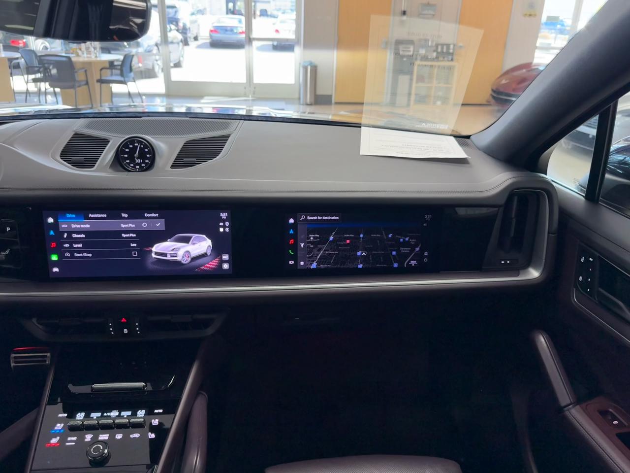 Porsche Cayenne S Coupe 2024