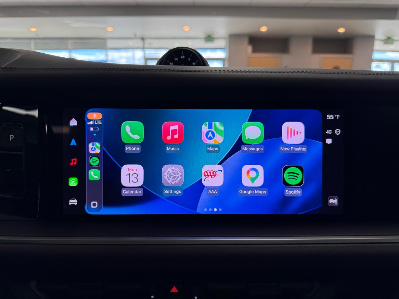 Porsche Cayenne S Coupe 2024