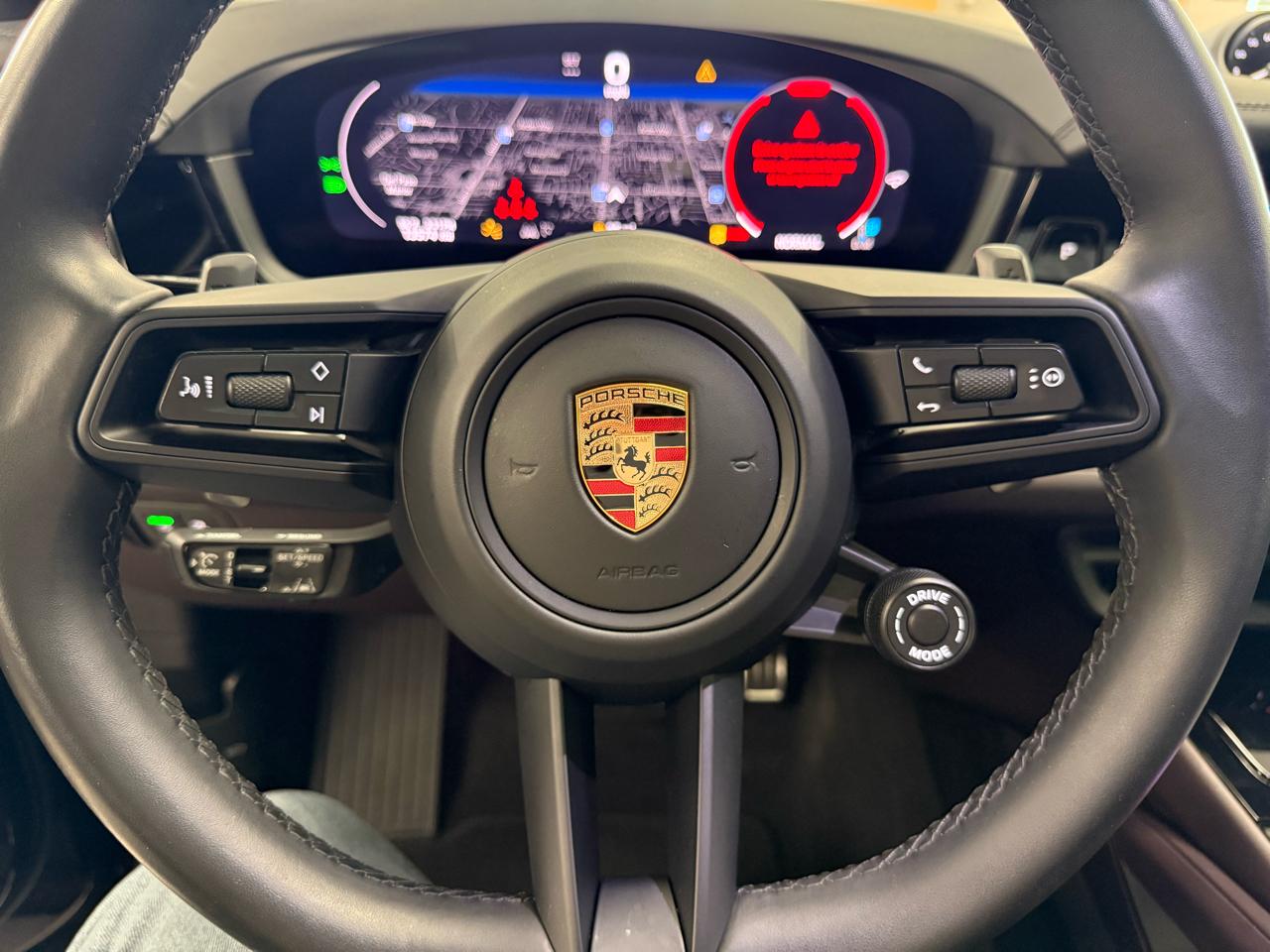 Porsche Cayenne S Coupe 2024