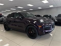 2024 Porsche Cayenne 