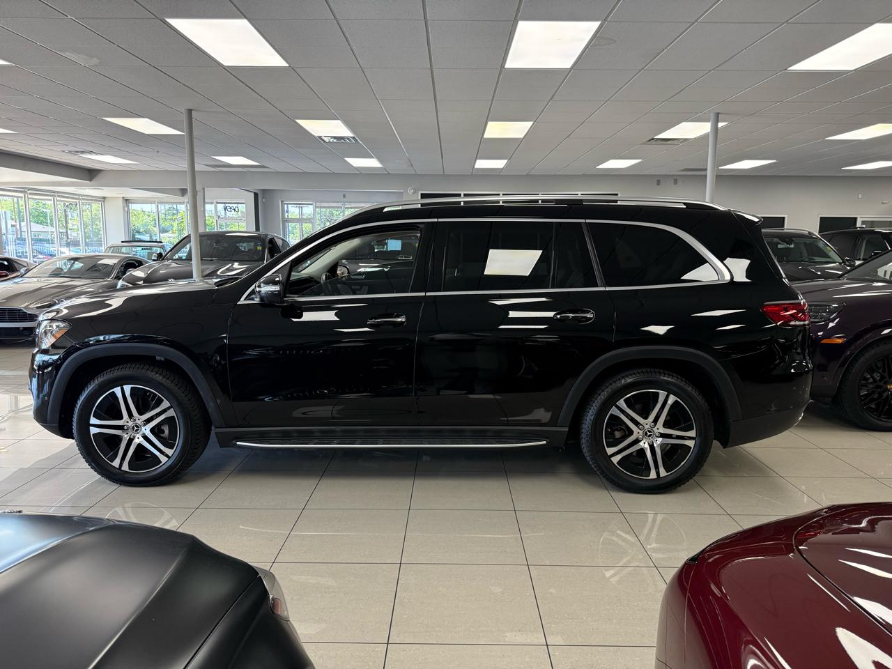 Mercedes-Benz GLS-Class GLS450 4MATIC 2020