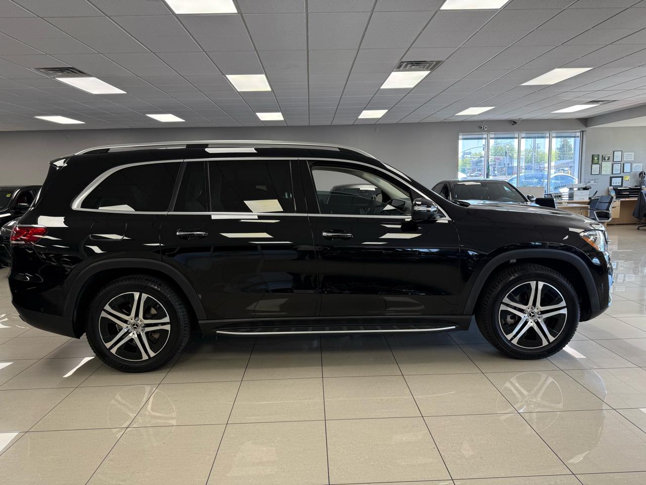 Mercedes-Benz GLS-Class GLS450 4MATIC 2020