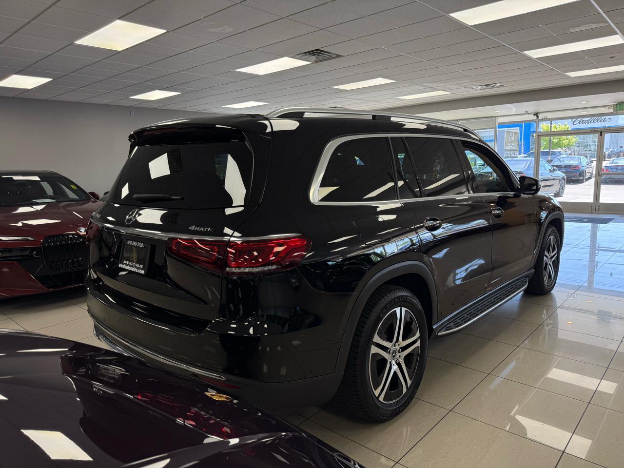 Mercedes-Benz GLS-Class GLS450 4MATIC 2020