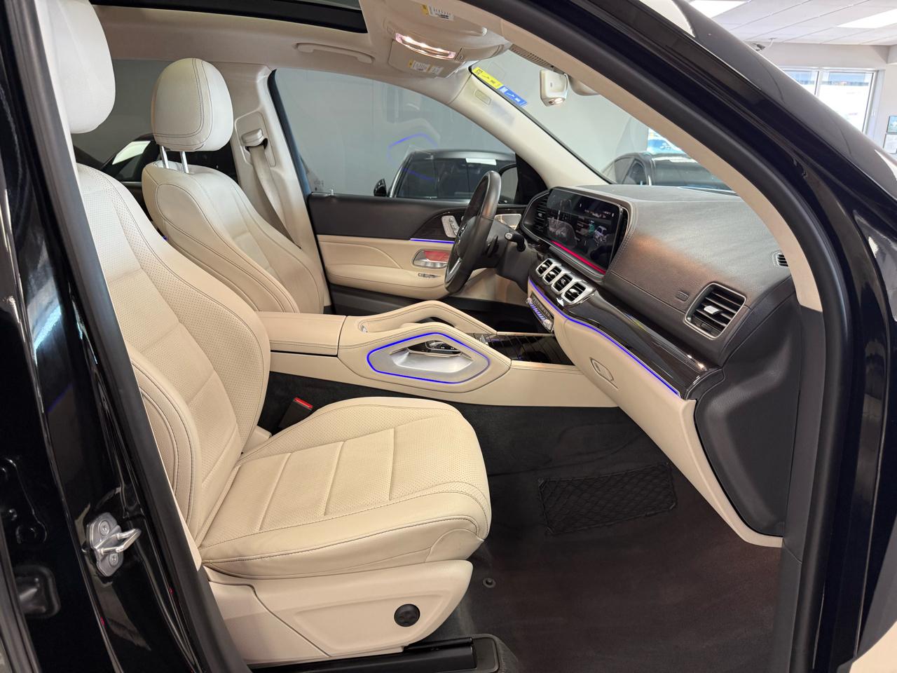 Mercedes-Benz GLS-Class GLS450 4MATIC 2020