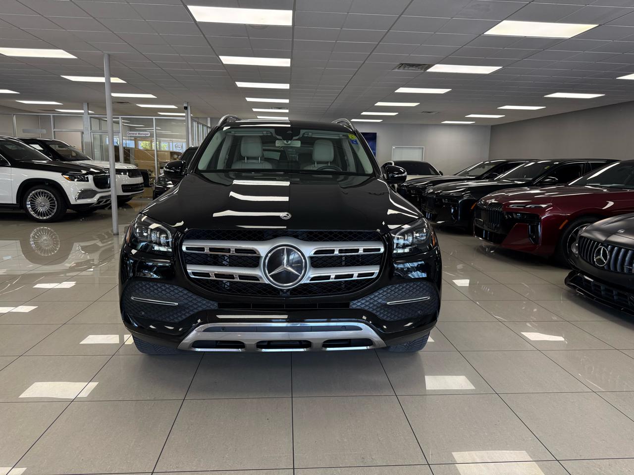 Mercedes-Benz GLS-Class GLS450 4MATIC 2020