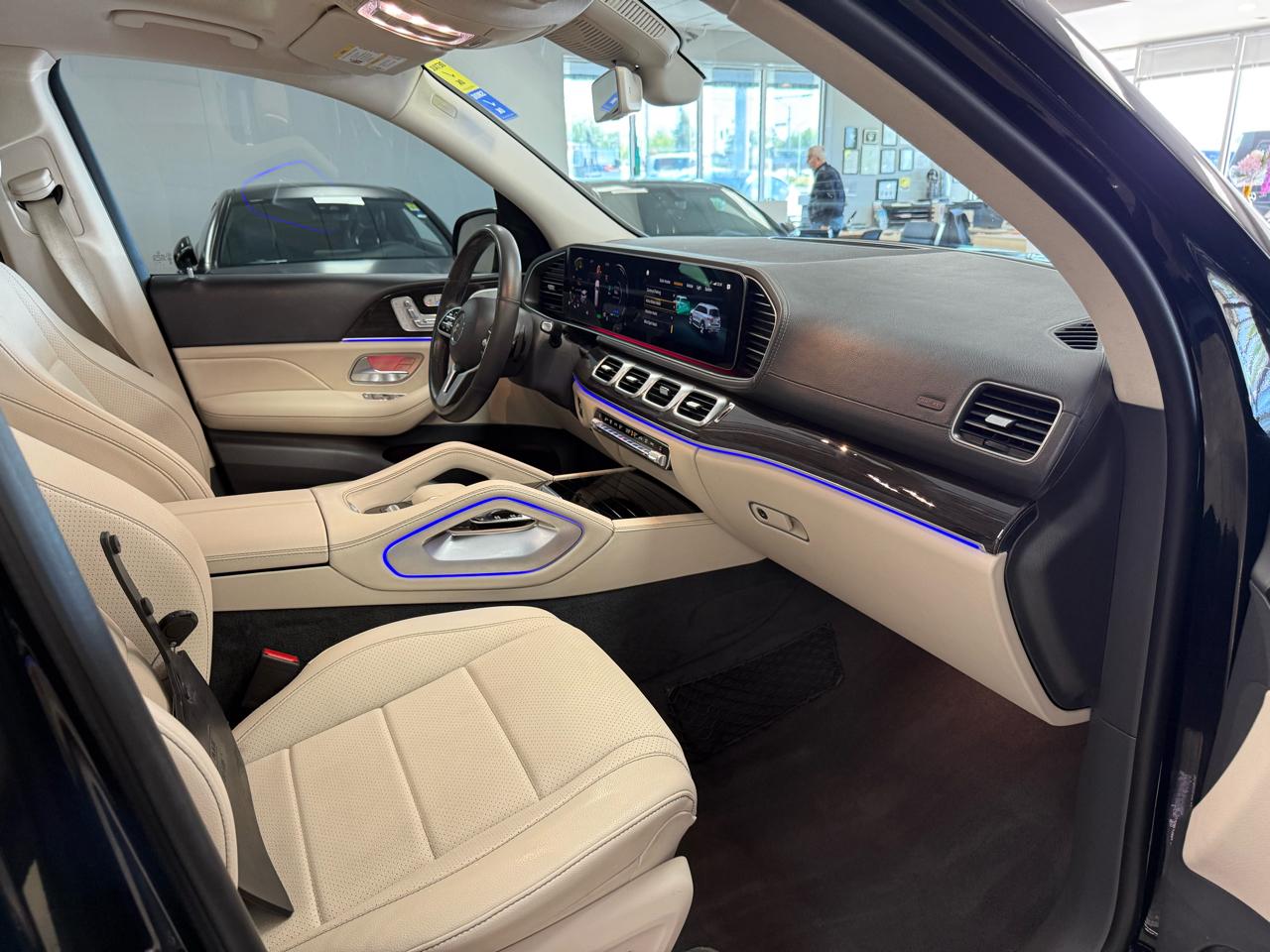 Mercedes-Benz GLS-Class GLS450 4MATIC 2020