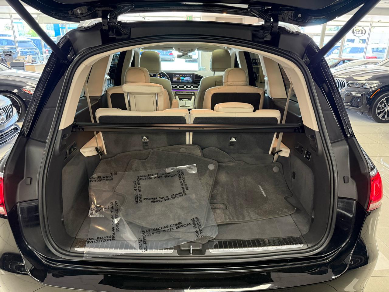 Mercedes-Benz GLS-Class GLS450 4MATIC 2020