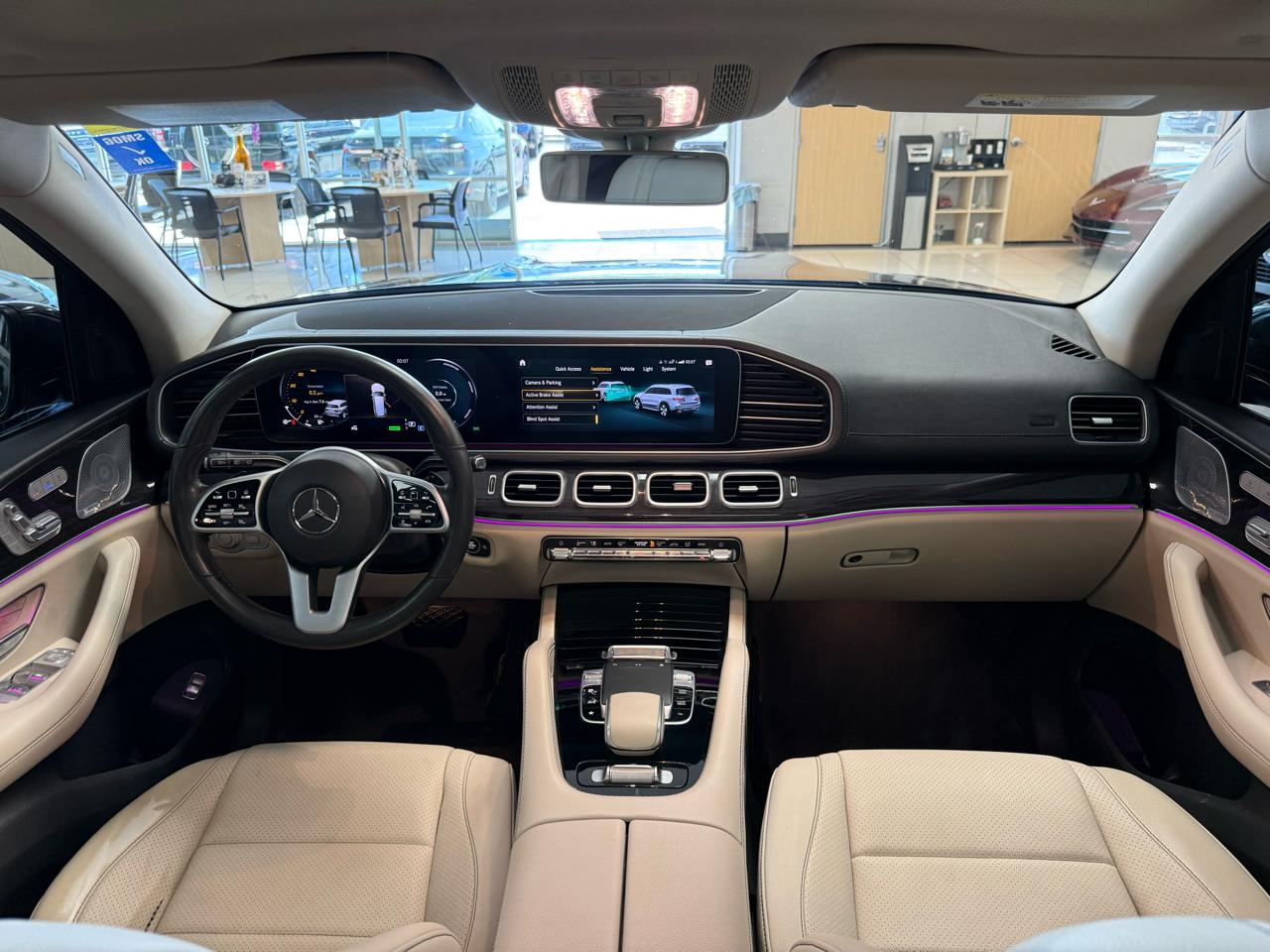 Mercedes-Benz GLS-Class GLS450 4MATIC 2020