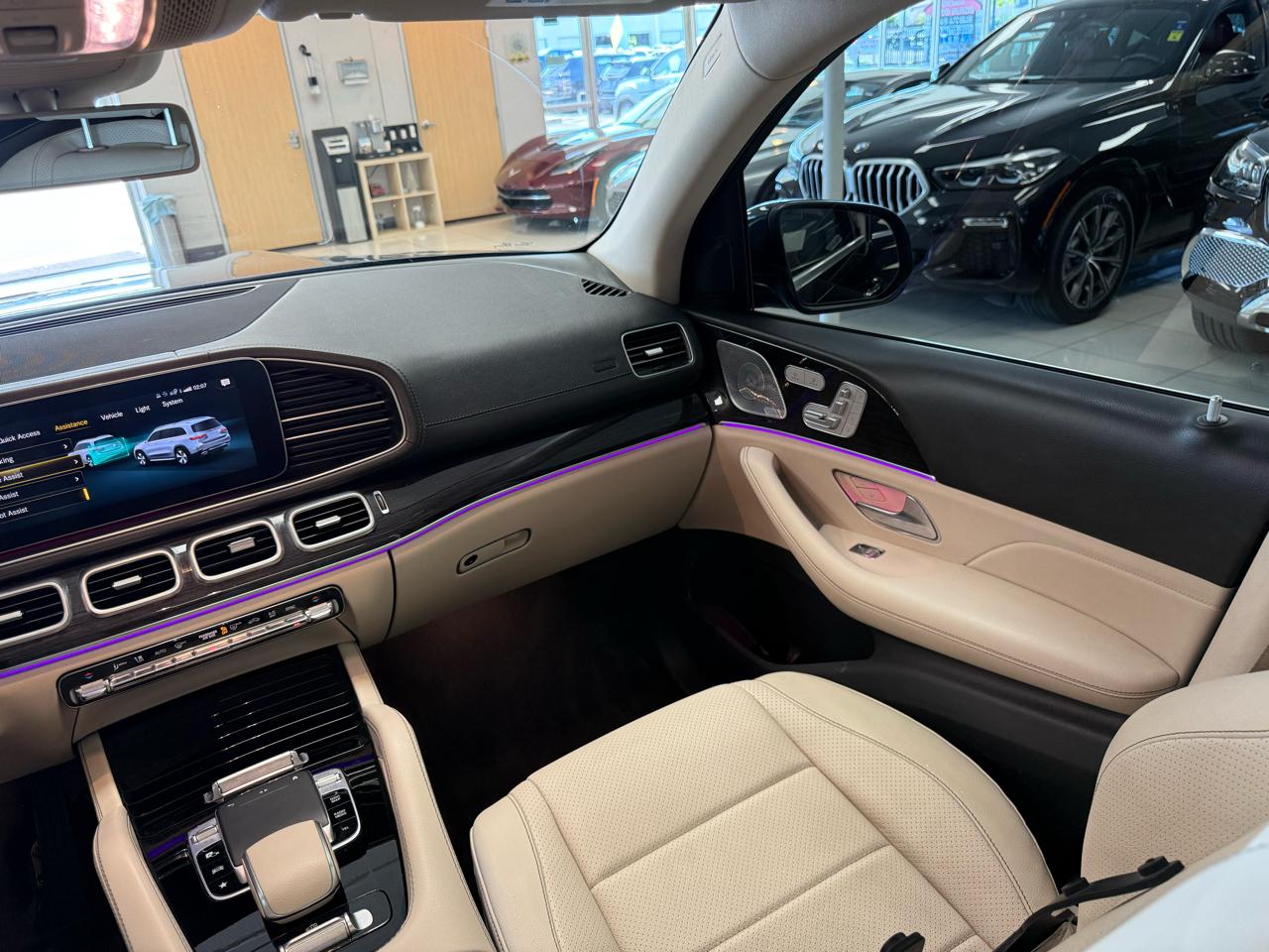 Mercedes-Benz GLS-Class GLS450 4MATIC 2020