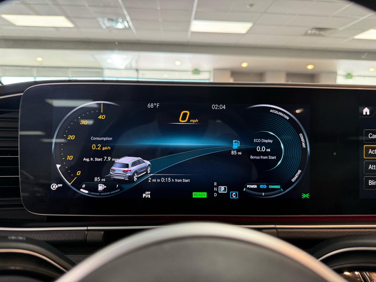 Mercedes-Benz GLS-Class GLS450 4MATIC 2020