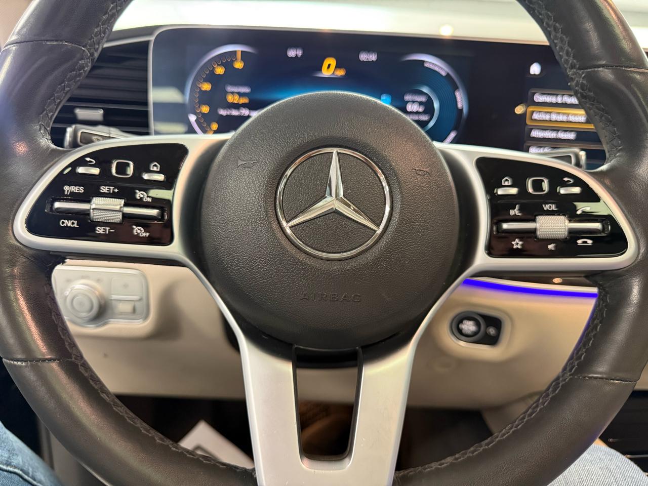 Mercedes-Benz GLS-Class GLS450 4MATIC 2020