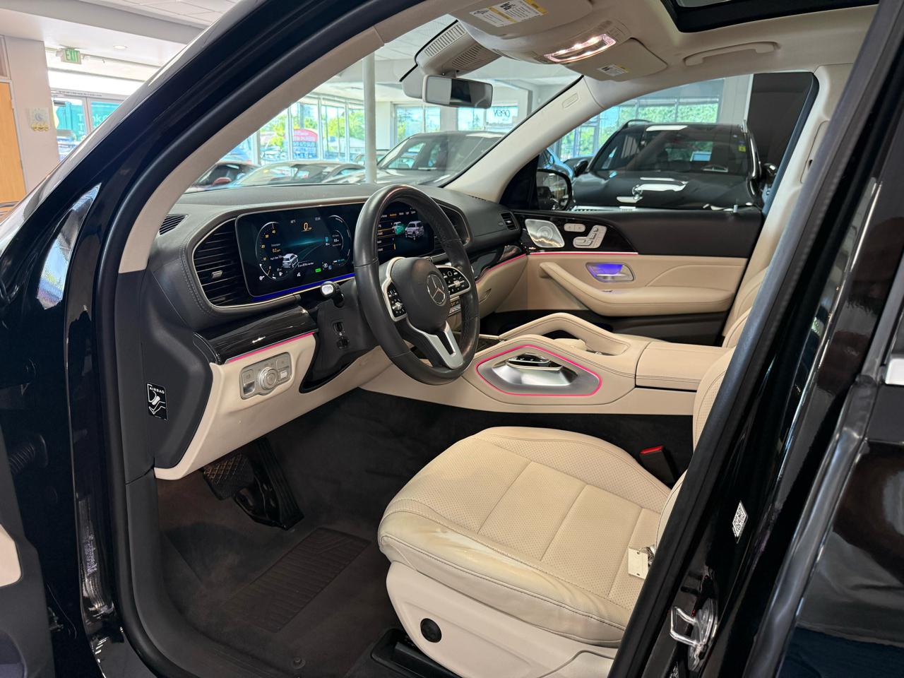 Mercedes-Benz GLS-Class GLS450 4MATIC 2020