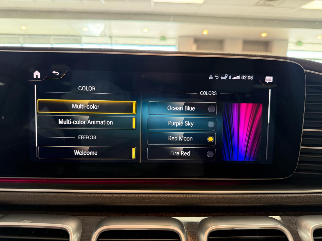 Mercedes-Benz GLS-Class GLS450 4MATIC 2020