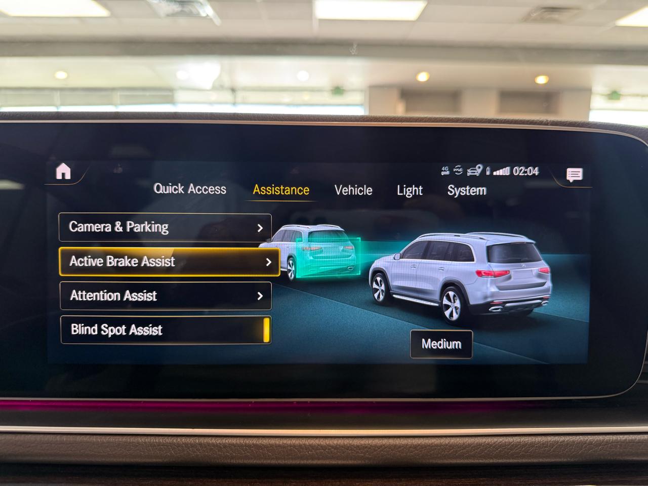 Mercedes-Benz GLS-Class GLS450 4MATIC 2020