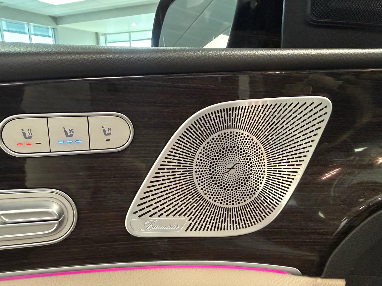 Mercedes-Benz GLS-Class GLS450 4MATIC 2020