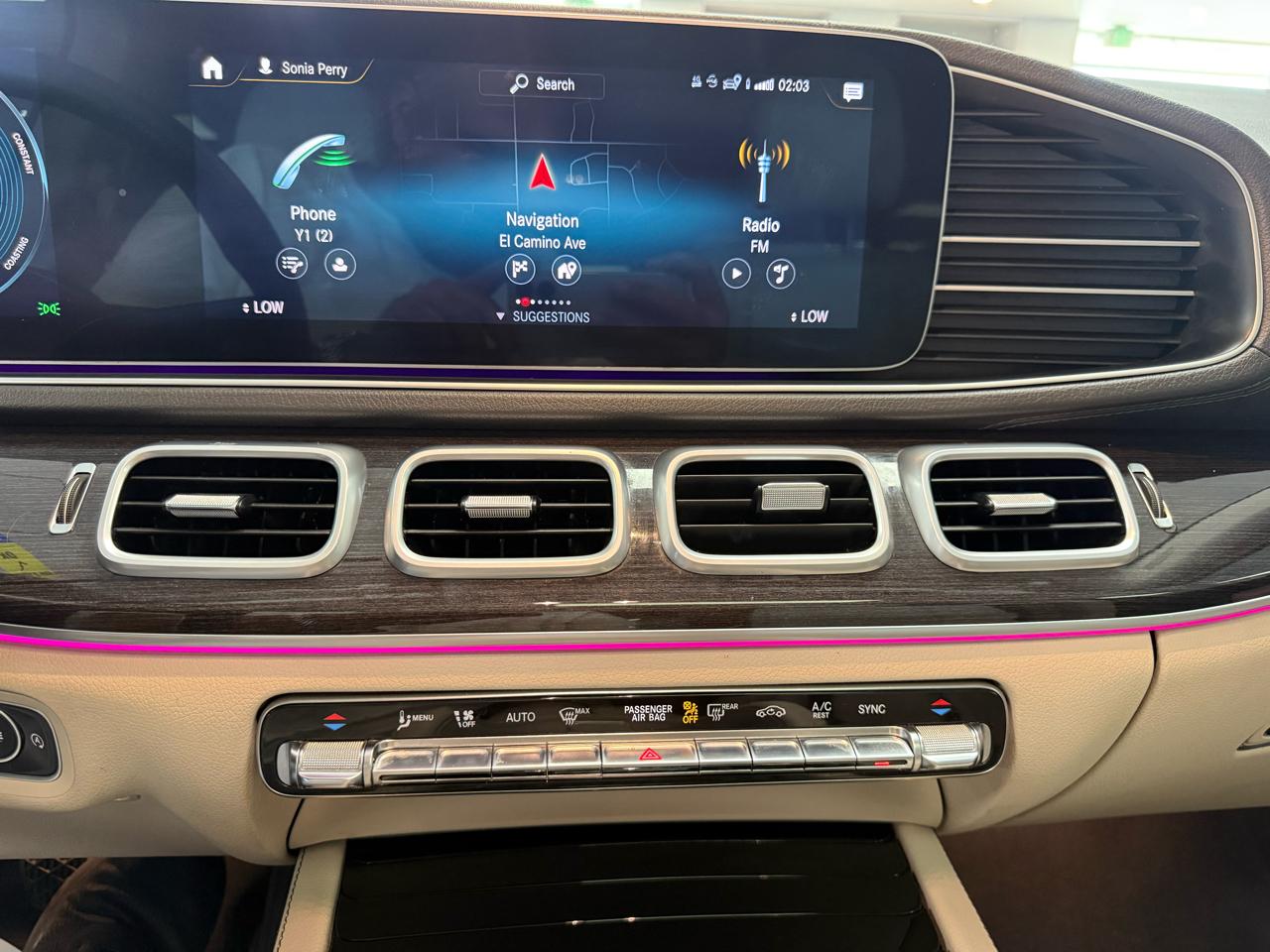 Mercedes-Benz GLS-Class GLS450 4MATIC 2020