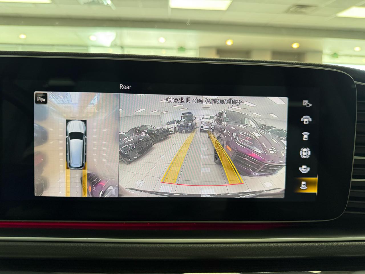 Mercedes-Benz GLS-Class GLS450 4MATIC 2020