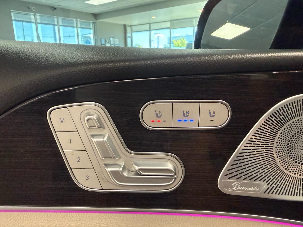 Mercedes-Benz GLS-Class GLS450 4MATIC 2020