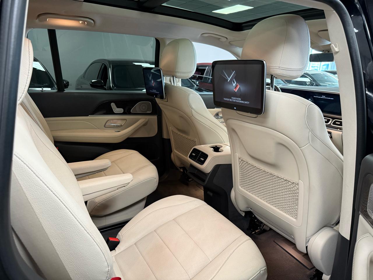 Mercedes-Benz GLS-Class GLS450 4MATIC 2020