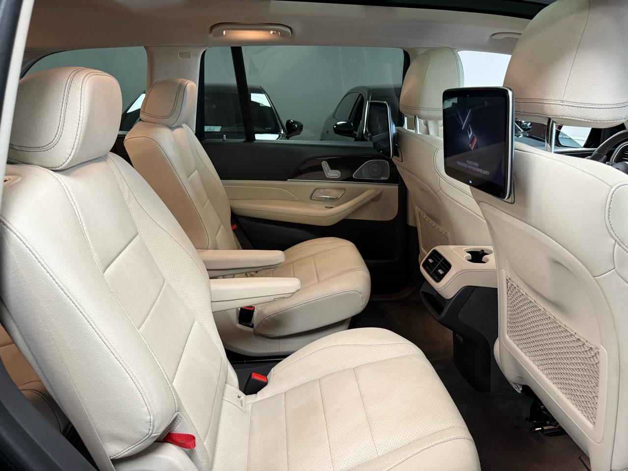 Mercedes-Benz GLS-Class GLS450 4MATIC 2020