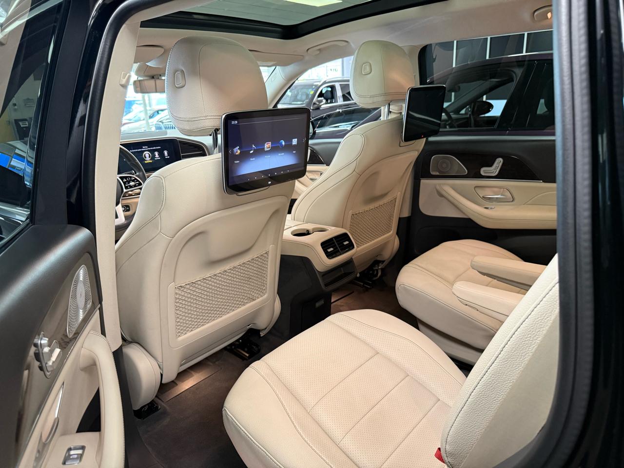 Mercedes-Benz GLS-Class GLS450 4MATIC 2020