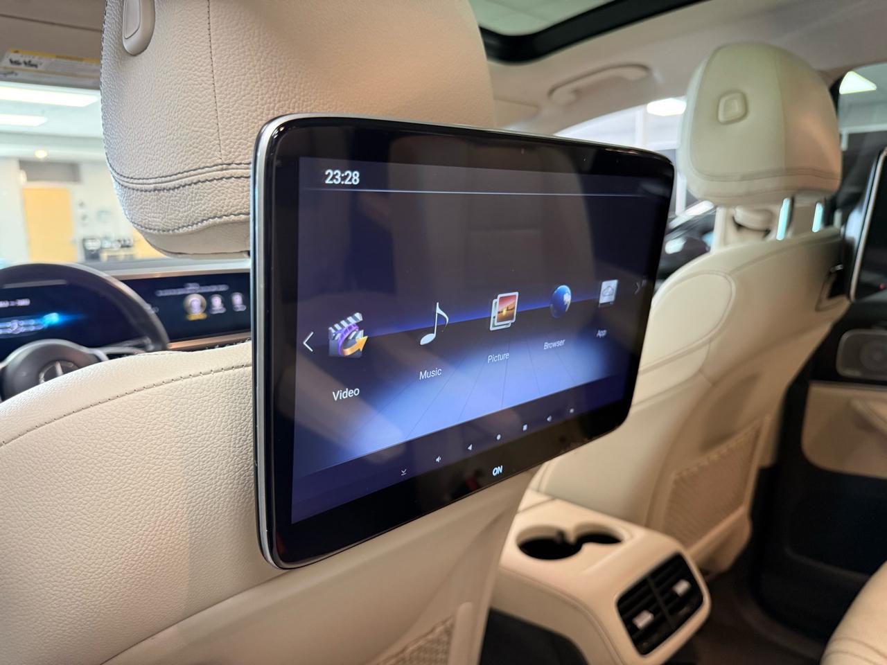 Mercedes-Benz GLS-Class GLS450 4MATIC 2020