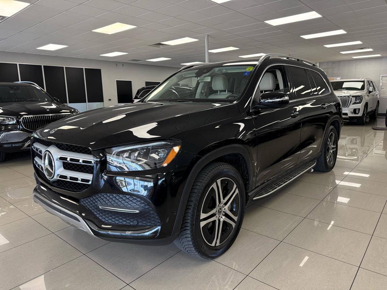 Mercedes-Benz GLS-Class GLS450 4MATIC 2020