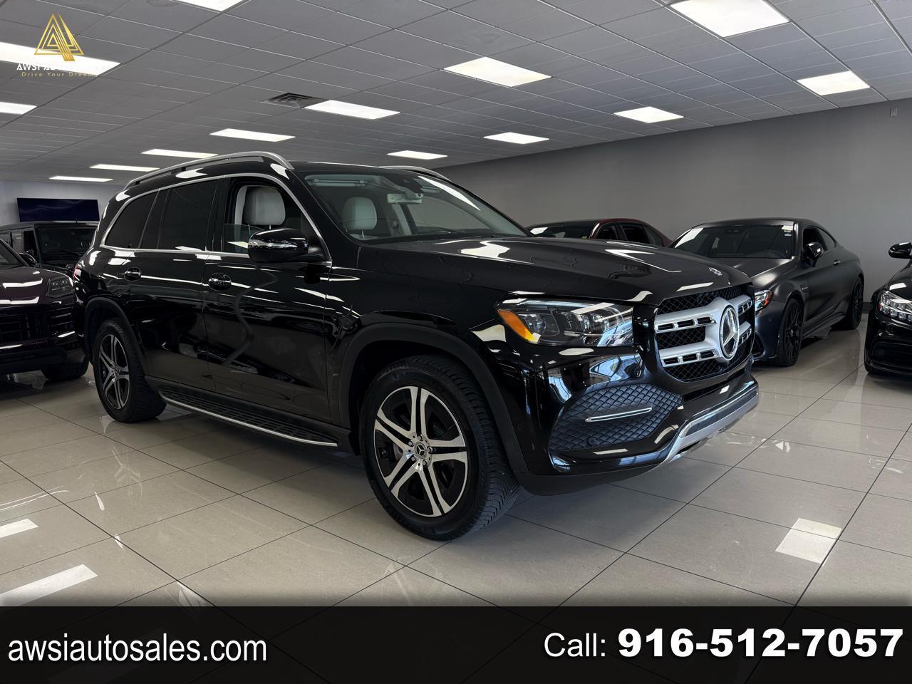 Mercedes-Benz GLS-Class GLS450 4MATIC 2020