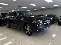 2020 Mercedes-Benz GLS-Class 