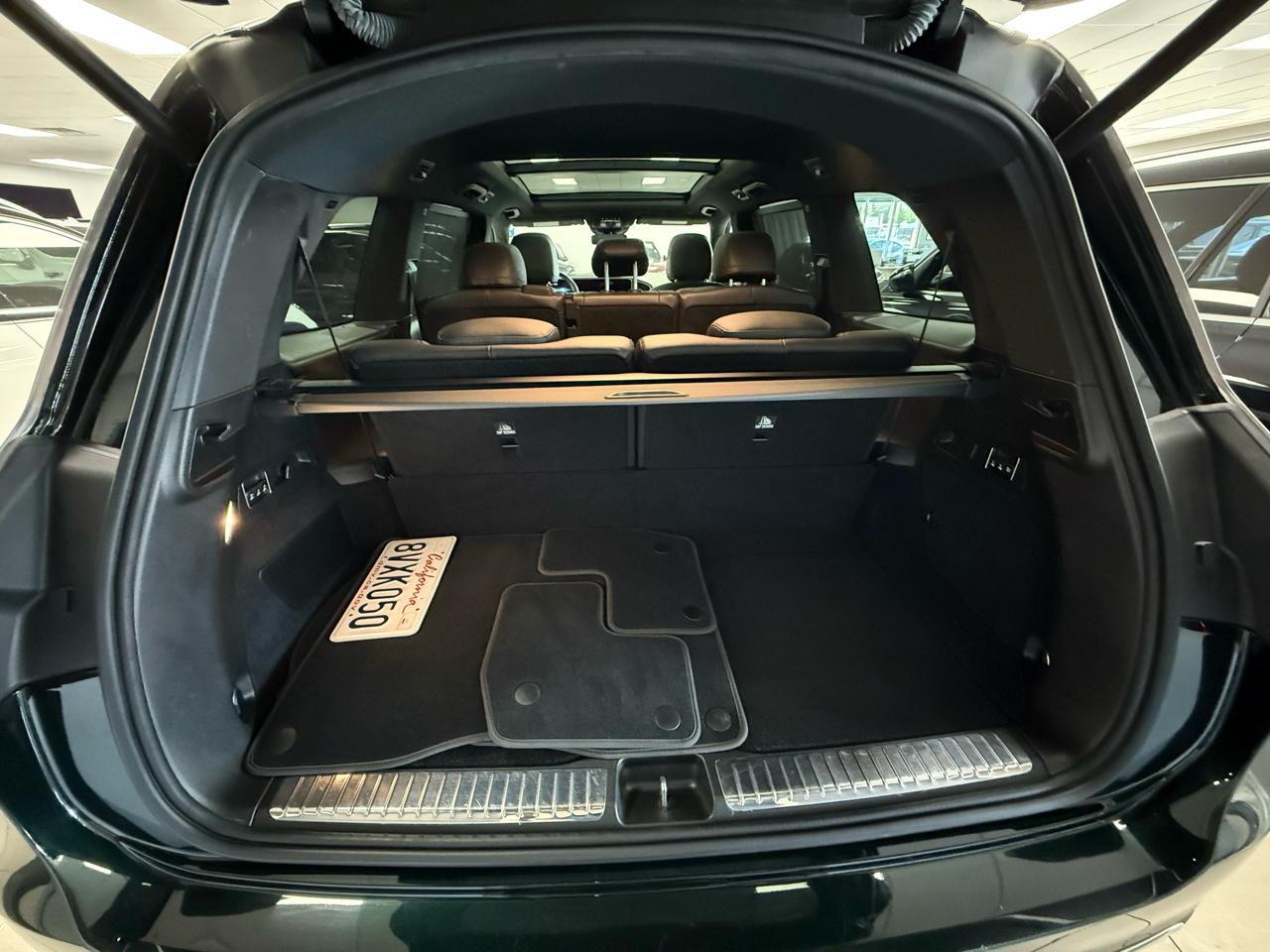 Mercedes-Benz GLS-Class GLS450 4MATIC 2021