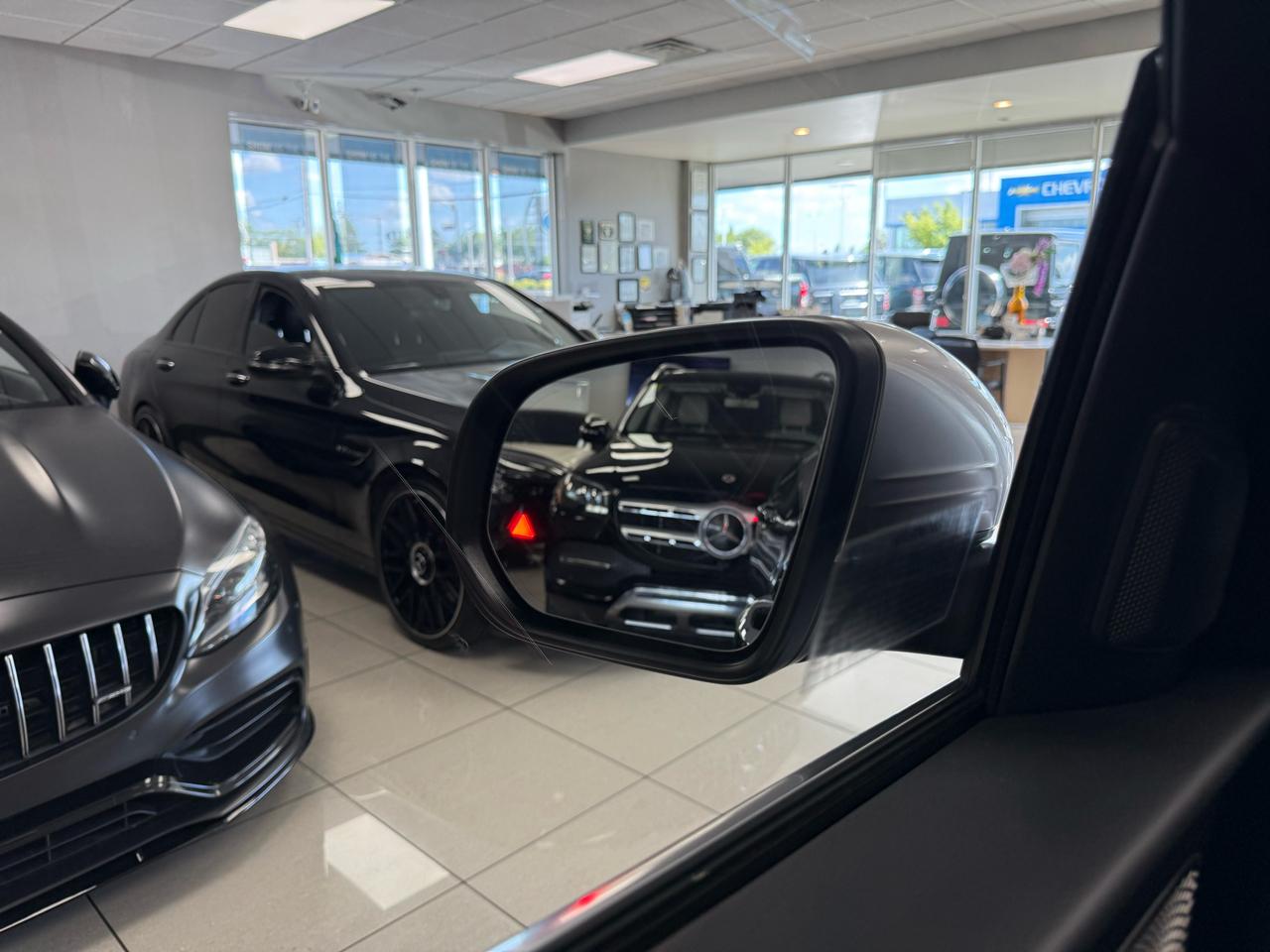 Mercedes-Benz GLS-Class GLS450 4MATIC 2021