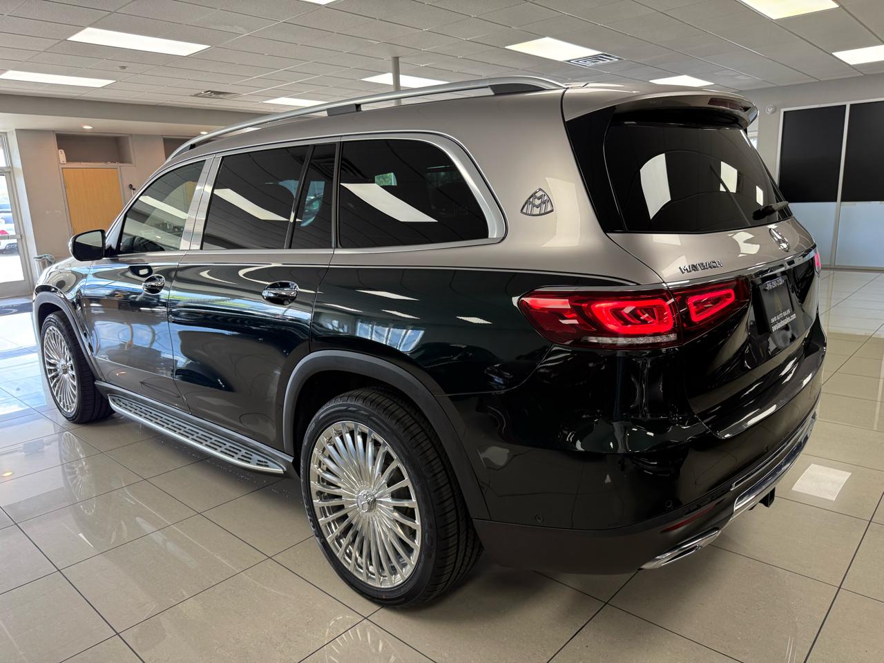 Mercedes-Benz GLS-Class GLS450 4MATIC 2021