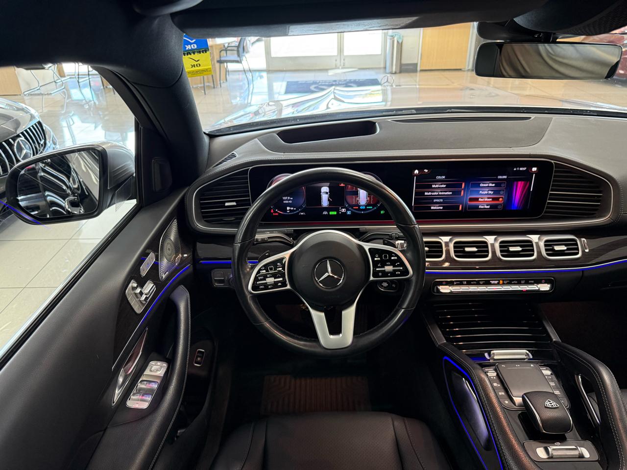 Mercedes-Benz GLS-Class GLS450 4MATIC 2021