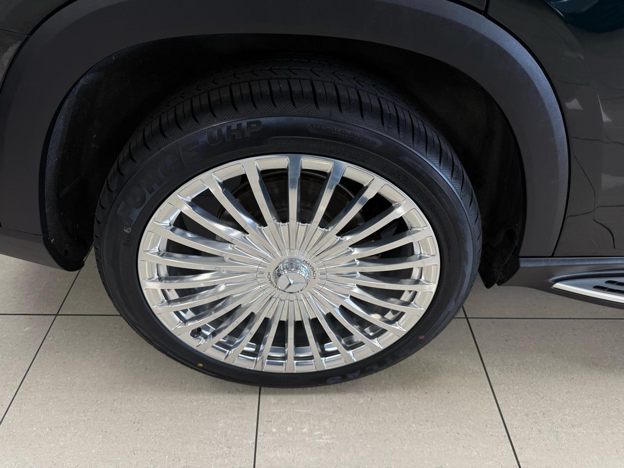 Mercedes-Benz GLS-Class GLS450 4MATIC 2021