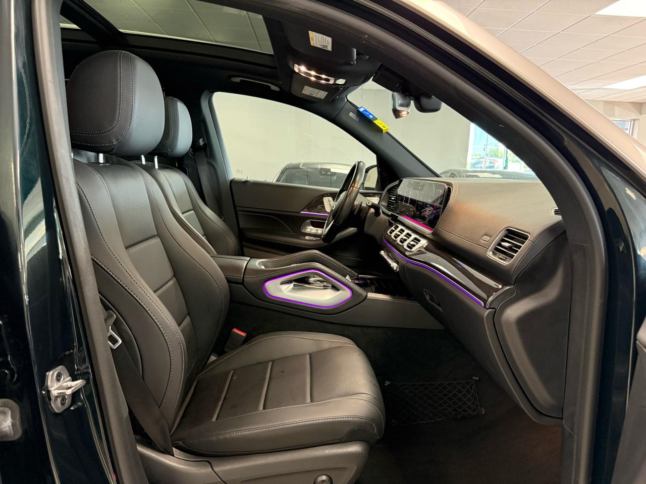 Mercedes-Benz GLS-Class GLS450 4MATIC 2021