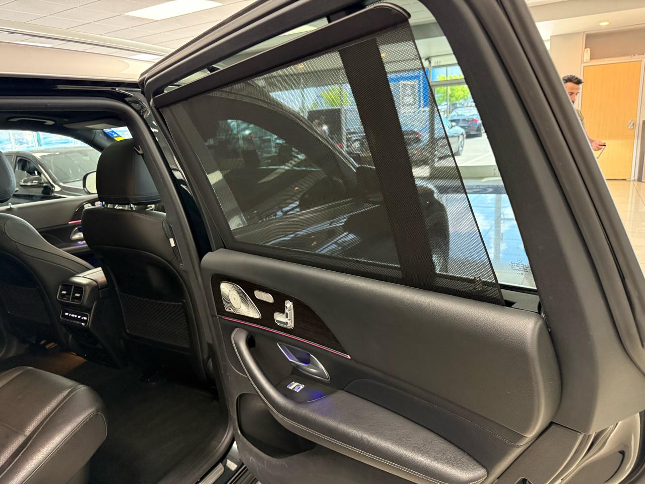 Mercedes-Benz GLS-Class GLS450 4MATIC 2021