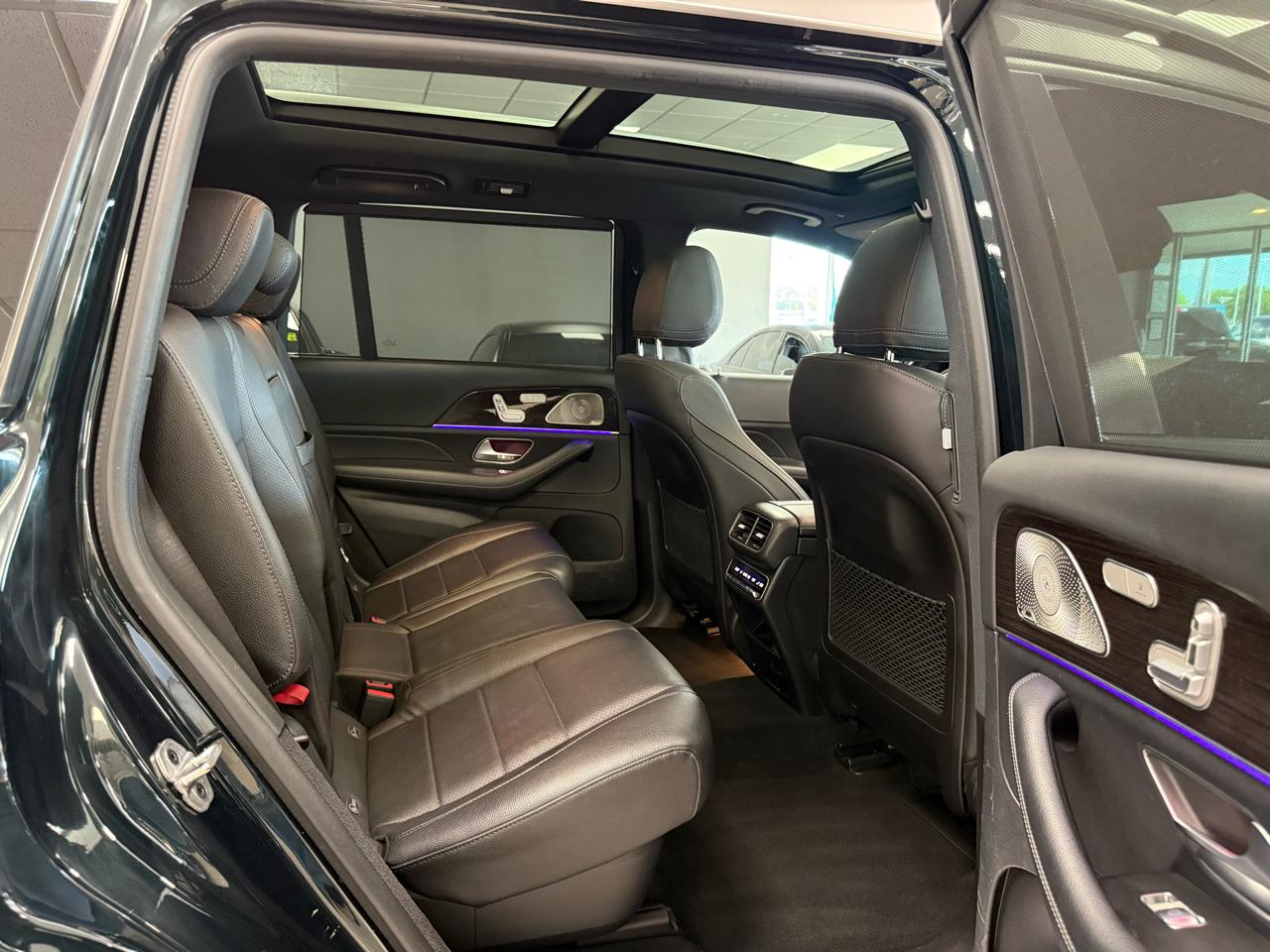 Mercedes-Benz GLS-Class GLS450 4MATIC 2021