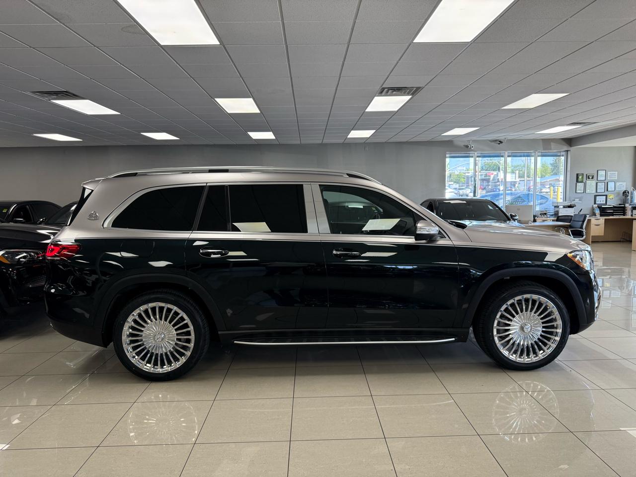 Mercedes-Benz GLS-Class GLS450 4MATIC 2021