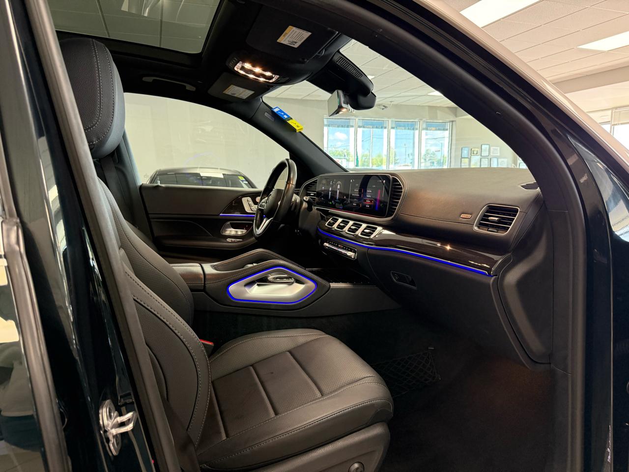 Mercedes-Benz GLS-Class GLS450 4MATIC 2021