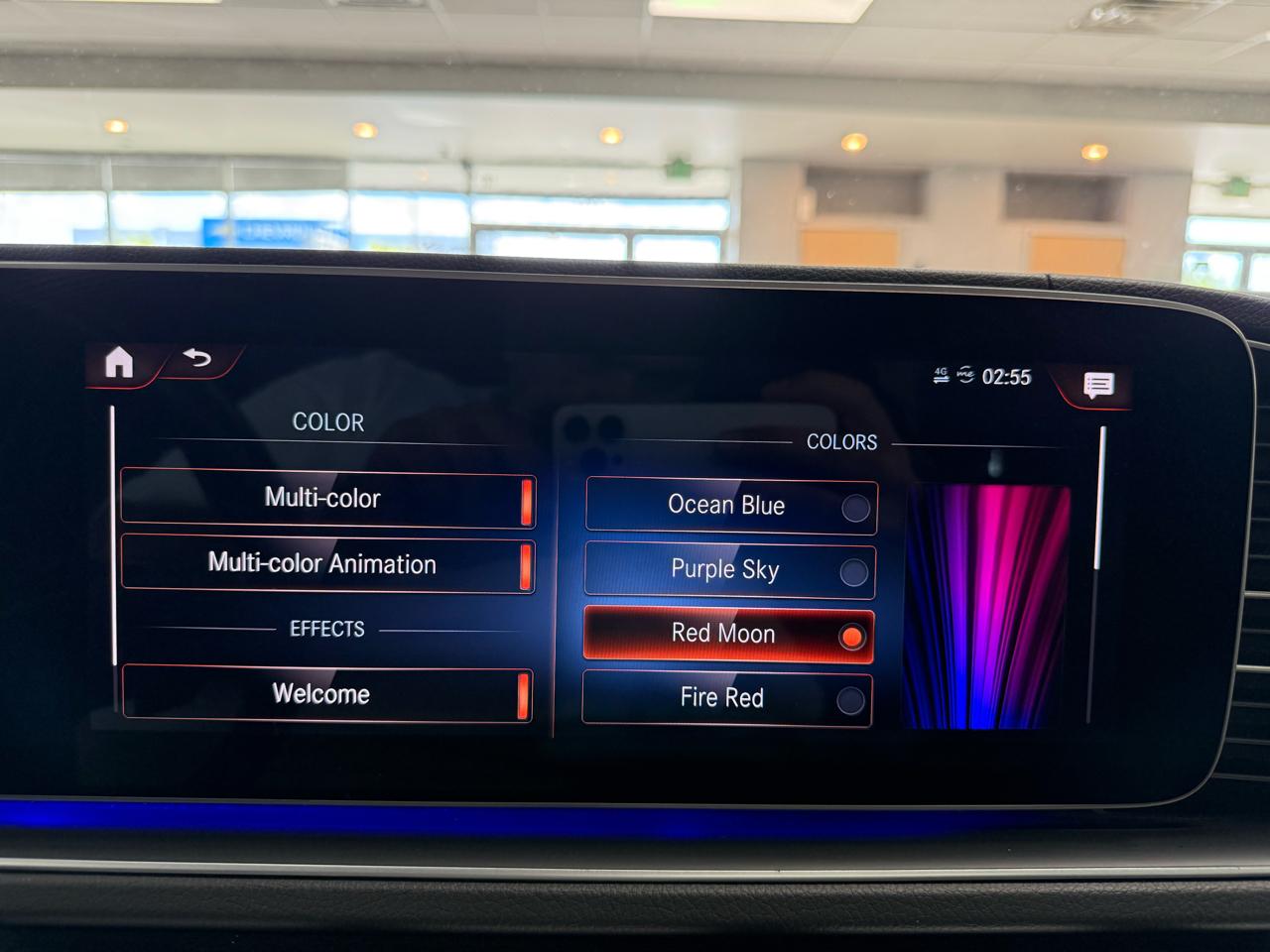 Mercedes-Benz GLS-Class GLS450 4MATIC 2021