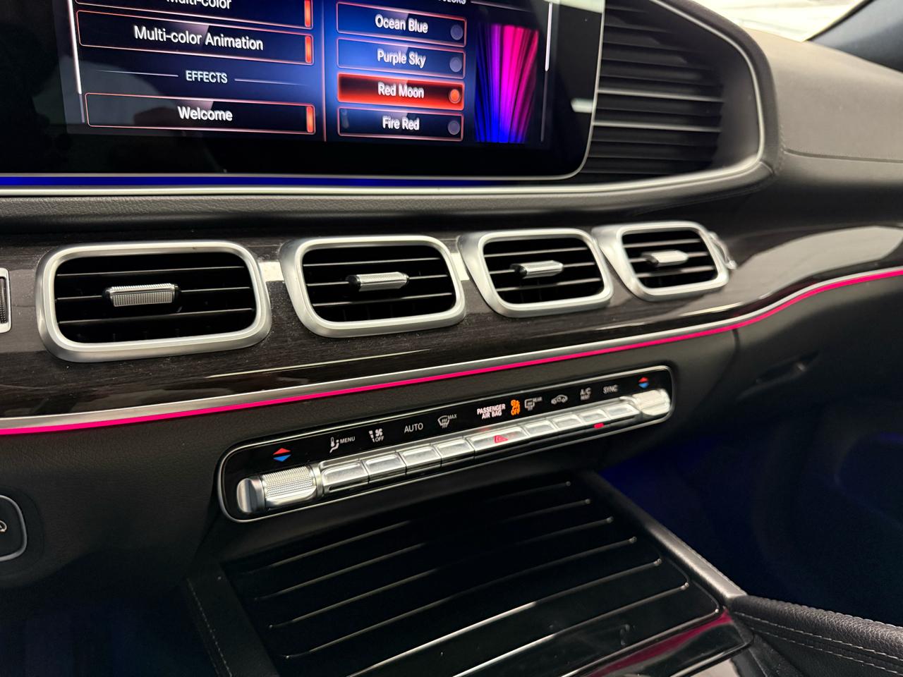 Mercedes-Benz GLS-Class GLS450 4MATIC 2021