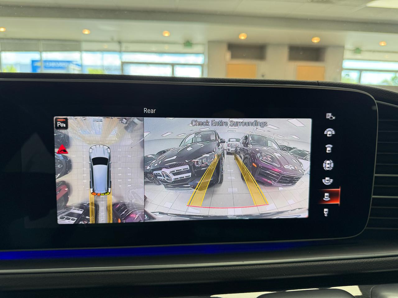 Mercedes-Benz GLS-Class GLS450 4MATIC 2021