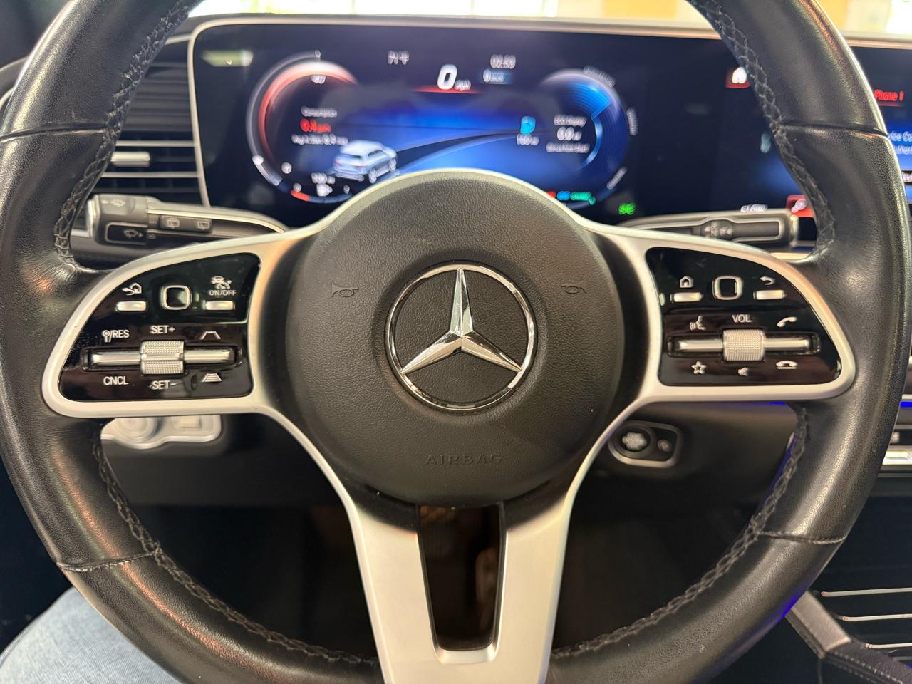 Mercedes-Benz GLS-Class GLS450 4MATIC 2021