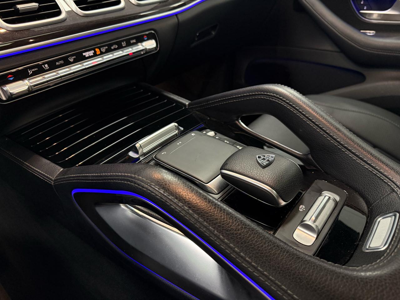 Mercedes-Benz GLS-Class GLS450 4MATIC 2021