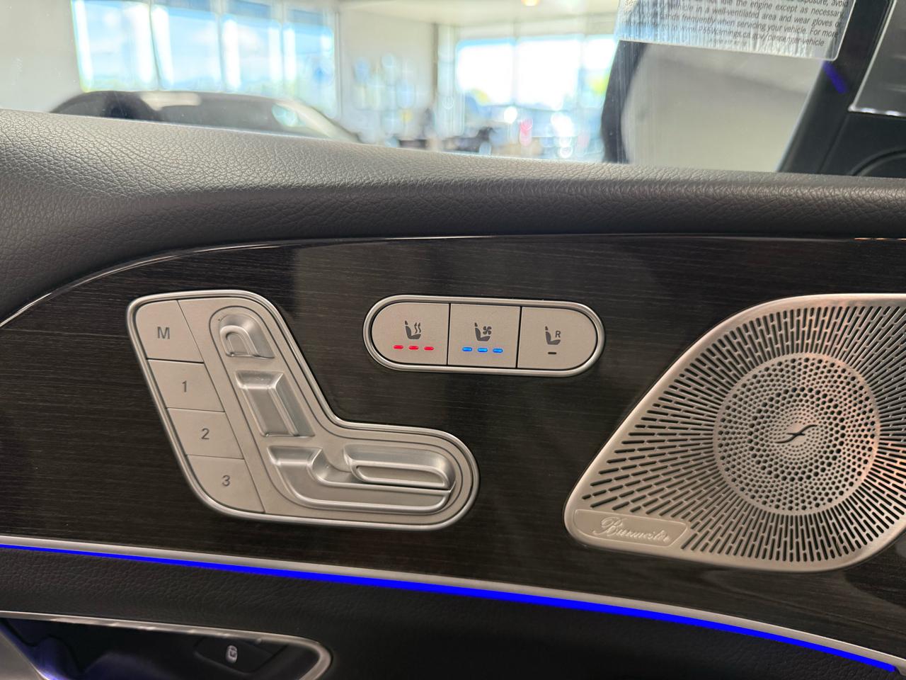 Mercedes-Benz GLS-Class GLS450 4MATIC 2021