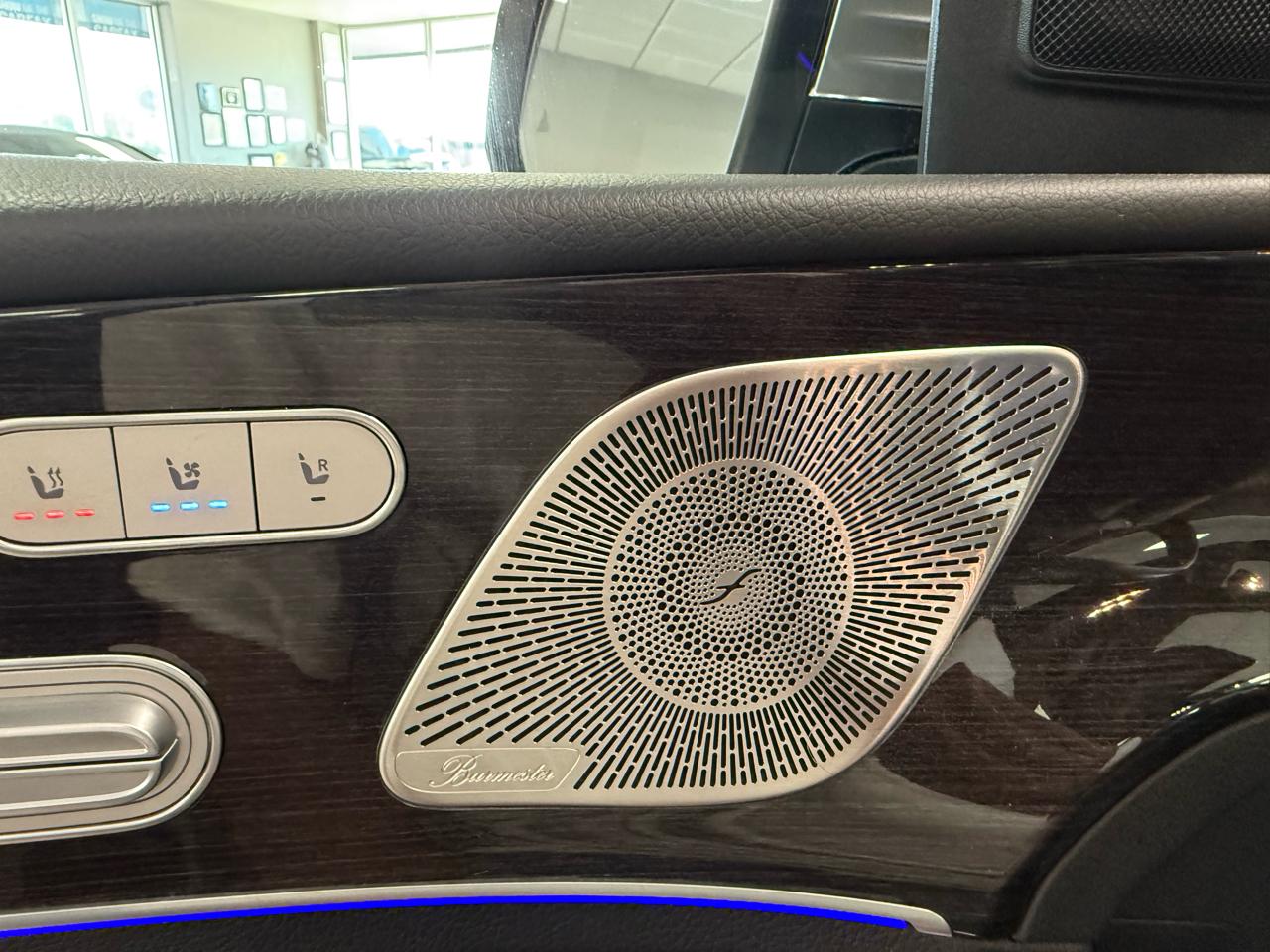 Mercedes-Benz GLS-Class GLS450 4MATIC 2021