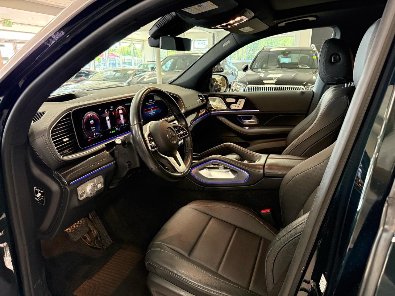 Mercedes-Benz GLS-Class GLS450 4MATIC 2021