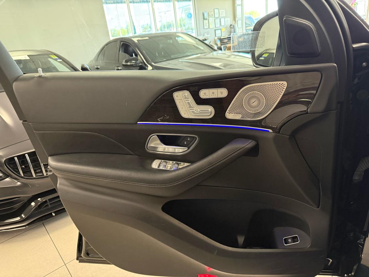 Mercedes-Benz GLS-Class GLS450 4MATIC 2021