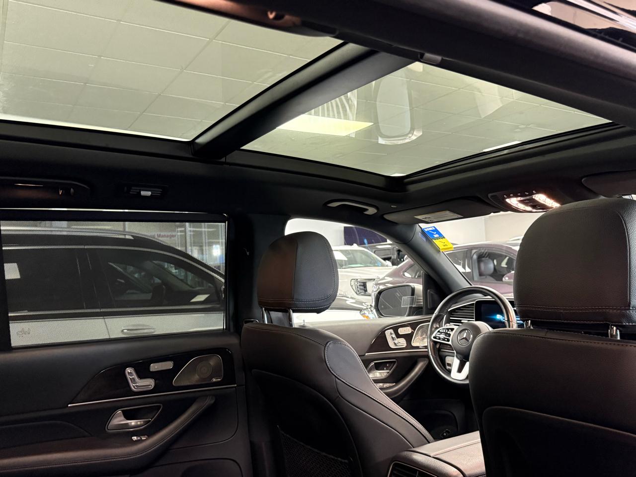 Mercedes-Benz GLS-Class GLS450 4MATIC 2021