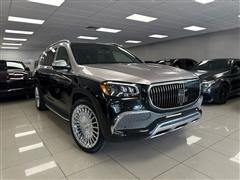 2021 Mercedes-Benz GLS-Class 